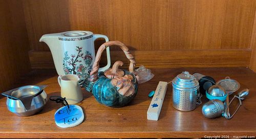 Tea Drinkers Collection A  (1 of 15)