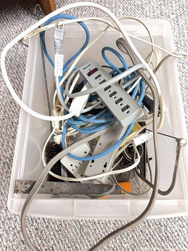 Various Small Tools, Power Bars and Cords B (1 of 13)