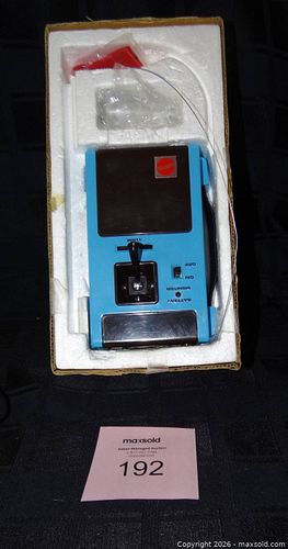 Mattel Vintage RC Transmitter Remote Controller (1 of 2)