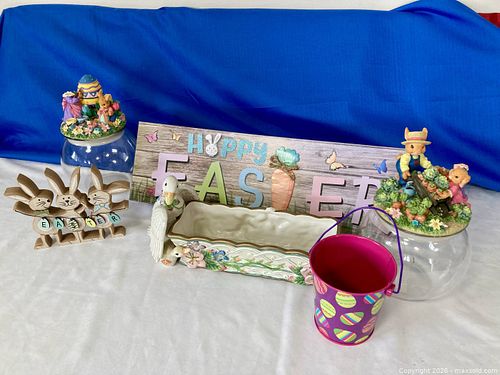 Easter Home Decor lot (1 of 11)