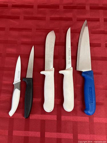 Kitchen cutting utensils 5pcs  (1 of 5)