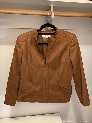 TanJay Ladies Jacket, size 10P (1 of 3)
