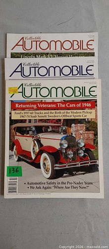 Collectible Automobile (1 of 6)