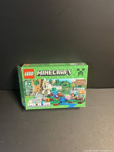 Lot #10 (1 of 3)