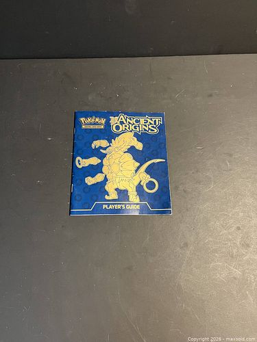 Lot #327 (1 of 3)