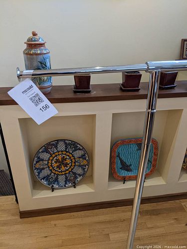 Clothes rack (1 of 3)