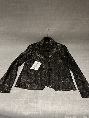 Ladies Party Jacket, shawl and party tops (1 of 14)