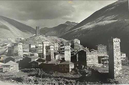 Framed Black & White Landscape Photographic Print (1 of 11)