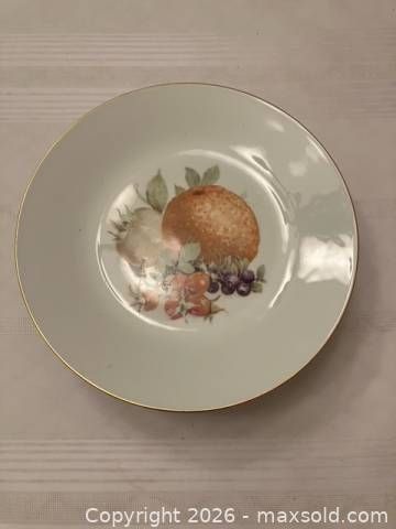 Cake Plate. A (1 of 6)