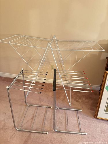 Clothing Drying/hanging racks B (1 of 9)