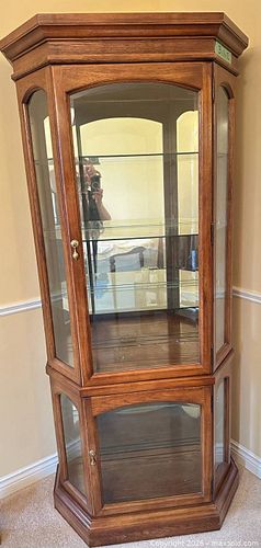 Curio Cabinet    C (1 of 6)