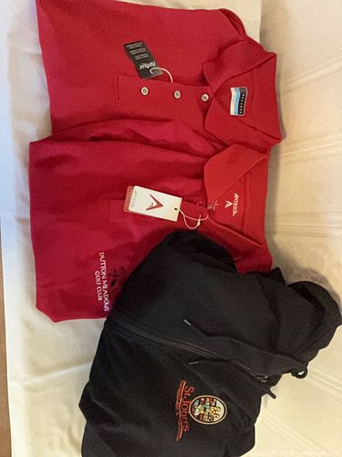 Men’s Golf clothing. B (1 of 7)