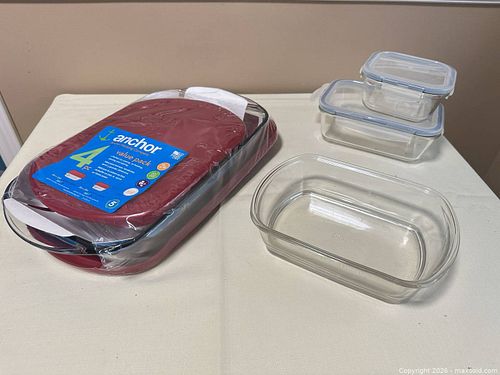 NEW Anchor Hocking Pans and more    A (1 of 5)