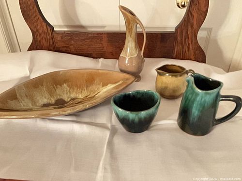 Pottery. A (1 of 10)