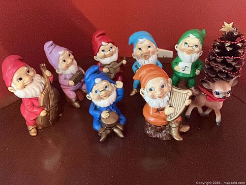 Vintage Ceramics. A (1 of 8)