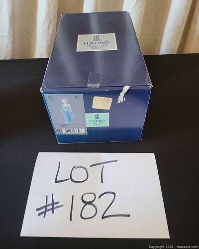 Lot #182 (1 of 10)