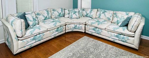 Dante Furnishings Sectional Sofa (1 of 16)