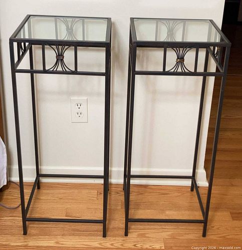 Plant/Side Tables  (1 of 8)