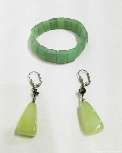 Jade jewelry  (1 of 2)