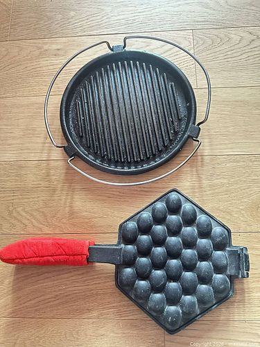 Cast iron kitchen (1 of 5)