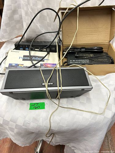 Electronics Lot (1 of 5)