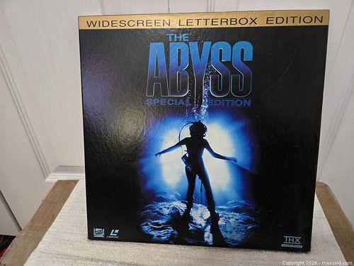 Laser Discs (1 of 4)