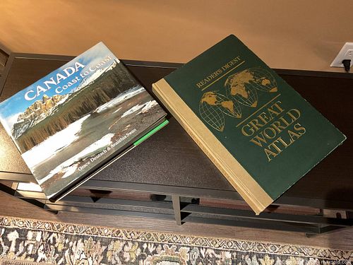 Large Coffee Table Books  (1 of 20)