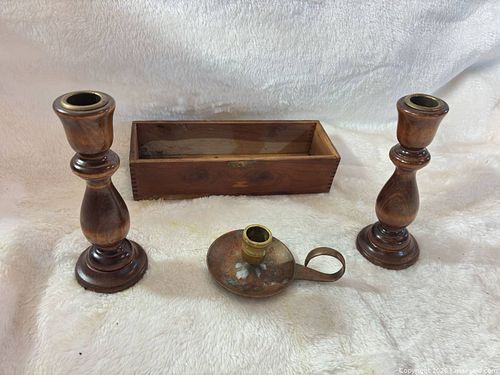 Lot #24 (1 of 5)