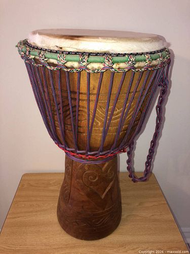 Djembe African Drum  (1 of 8)