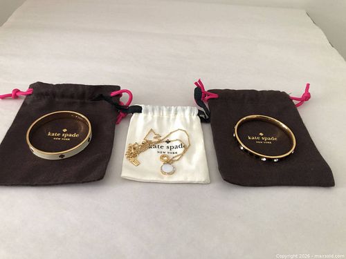 Kate Spade Costume Jewellery  (1 of 14)