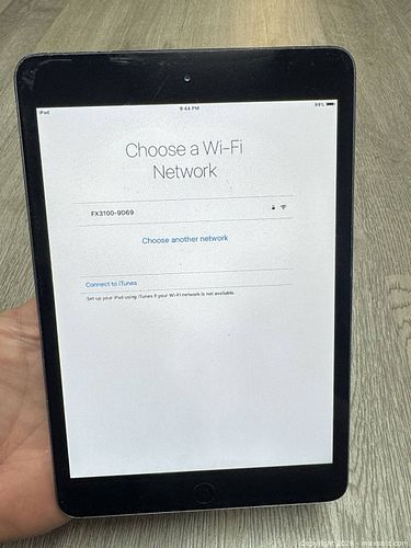 iPad mini model A1432 (1 of 3)