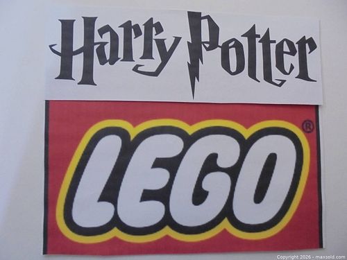 Harry Potter LEGO Minifigure Mini Figures Lot of 10  (1 of 7)
