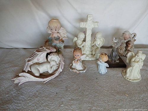 Ceramic Angels – 8 (1 of 9)