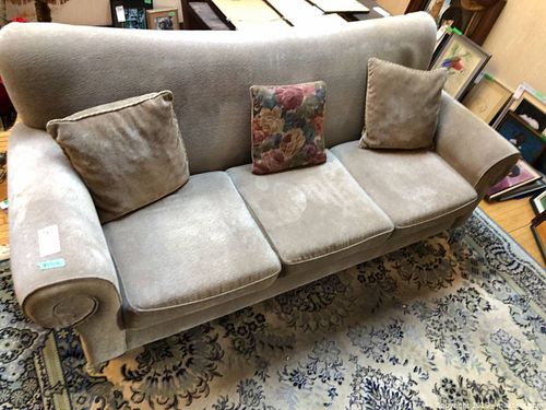 3-Seater Fabric Sofa D (1 of 20)