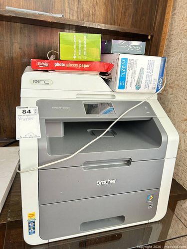 Brother MFC-9130CW All-in-One Printer C (1 of 11)