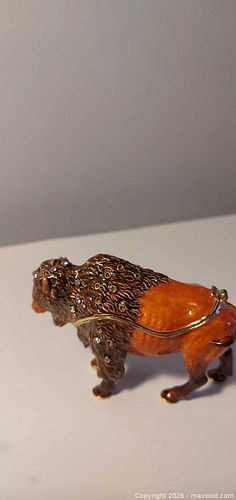 Jewelry holder [faberge]style  (1 of 8)