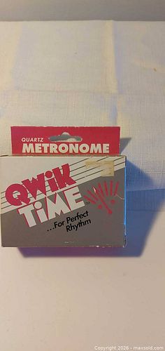 Metronome  (1 of 5)