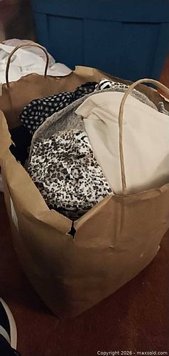 Women's 2X Clothing Lot — TanJay, Old Navy, Mixed Brands A (1 of 12)