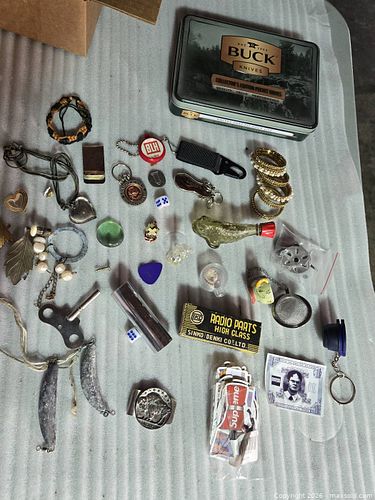 Junk Drawer Assorted Lot (1 of 14)