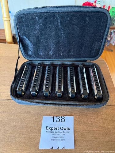 Lot #138 (1 of 8)