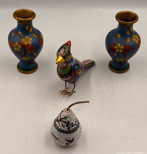 Cloisonne Items (1 of 8)