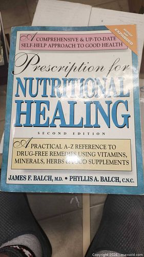 10 health related books (1 of 11)