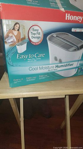 Humidifier Honeywell (1 of 4)