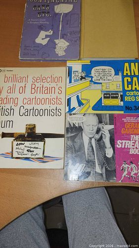 Mostly humour of all sorts. (1 of 14)