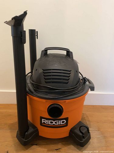 Ridgid ShopVac (1 of 10)