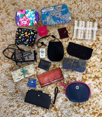 Small Handbags and Purses (1 of 3)