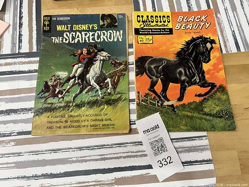 Comic books (1 of 1)