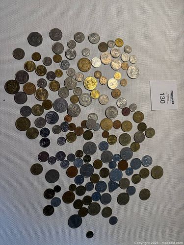 World Coins (1 of 7)