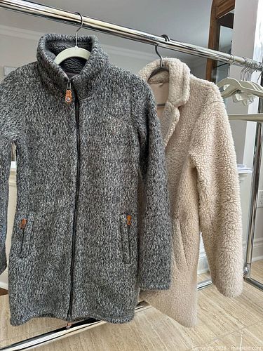 Ladies Jackets — Bench & Uniqlo (1 of 5)