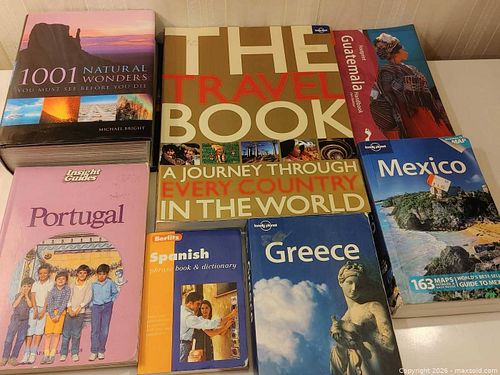 7 Travel Books (1 of 5)